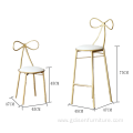 Modern New The Emily & Meritt Bow Chair